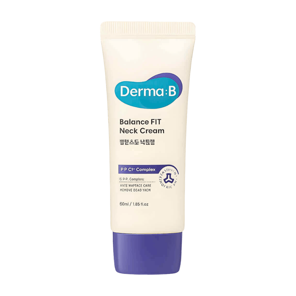 DERMA:B BALANCE FIT NECK CREAM КРЕМ ДЛЯ ШЕИ 
